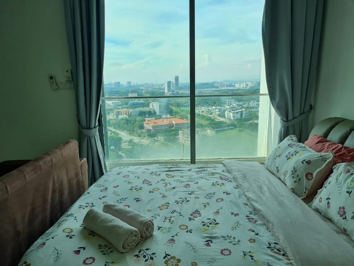 Sweet Homes At Cybersquare Cyberjaya Bagian luar foto