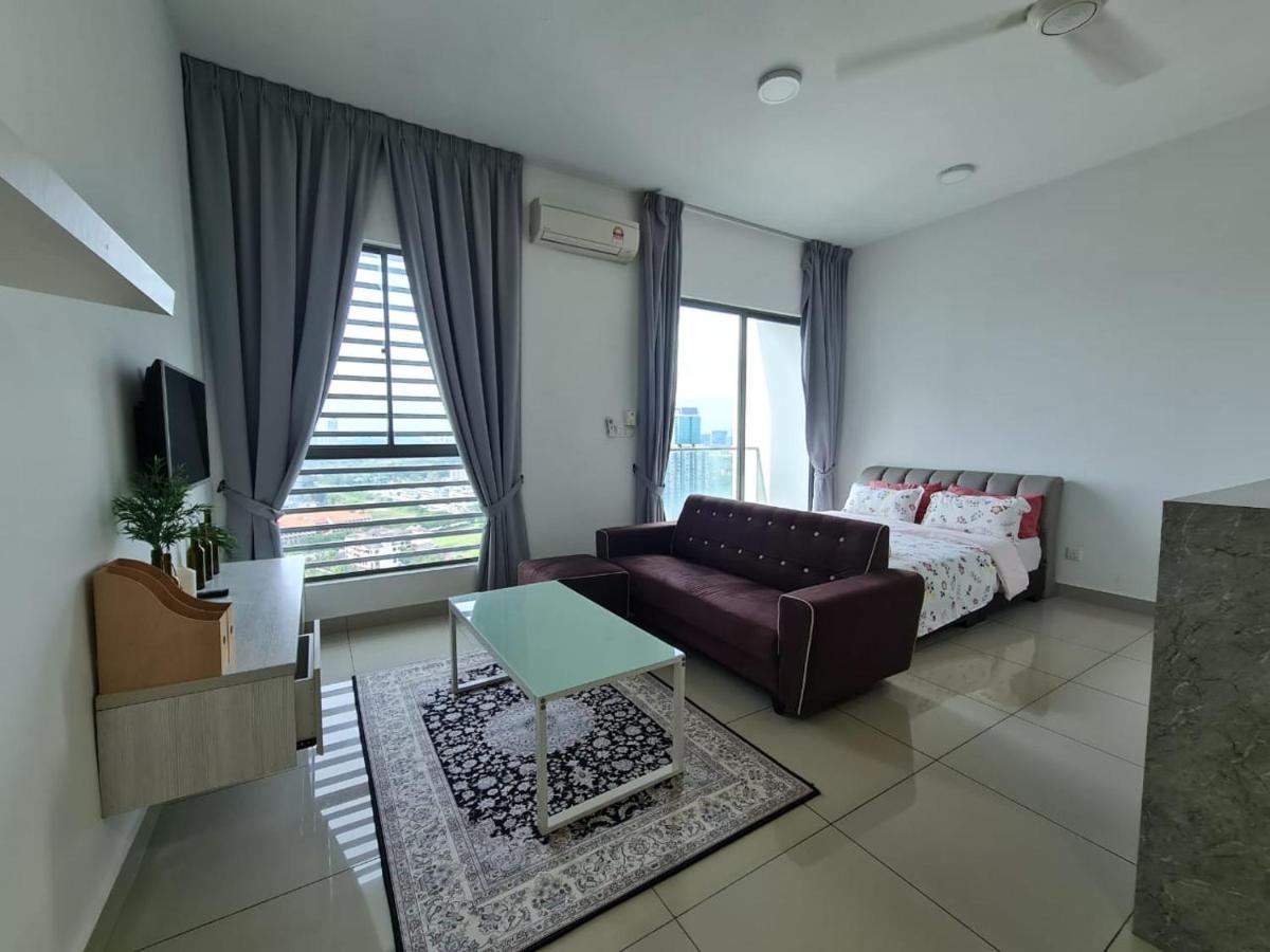 Sweet Homes At Cybersquare Cyberjaya Bagian luar foto