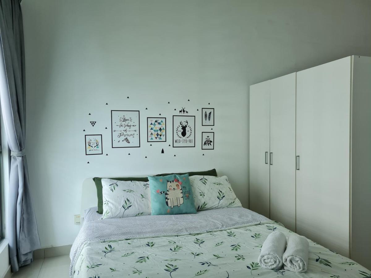 Sweet Homes At Cybersquare Cyberjaya Bagian luar foto