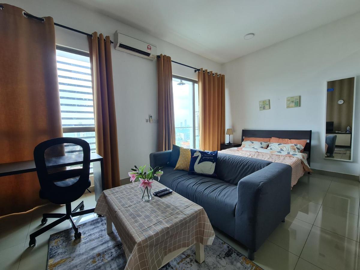 Sweet Homes At Cybersquare Cyberjaya Bagian luar foto