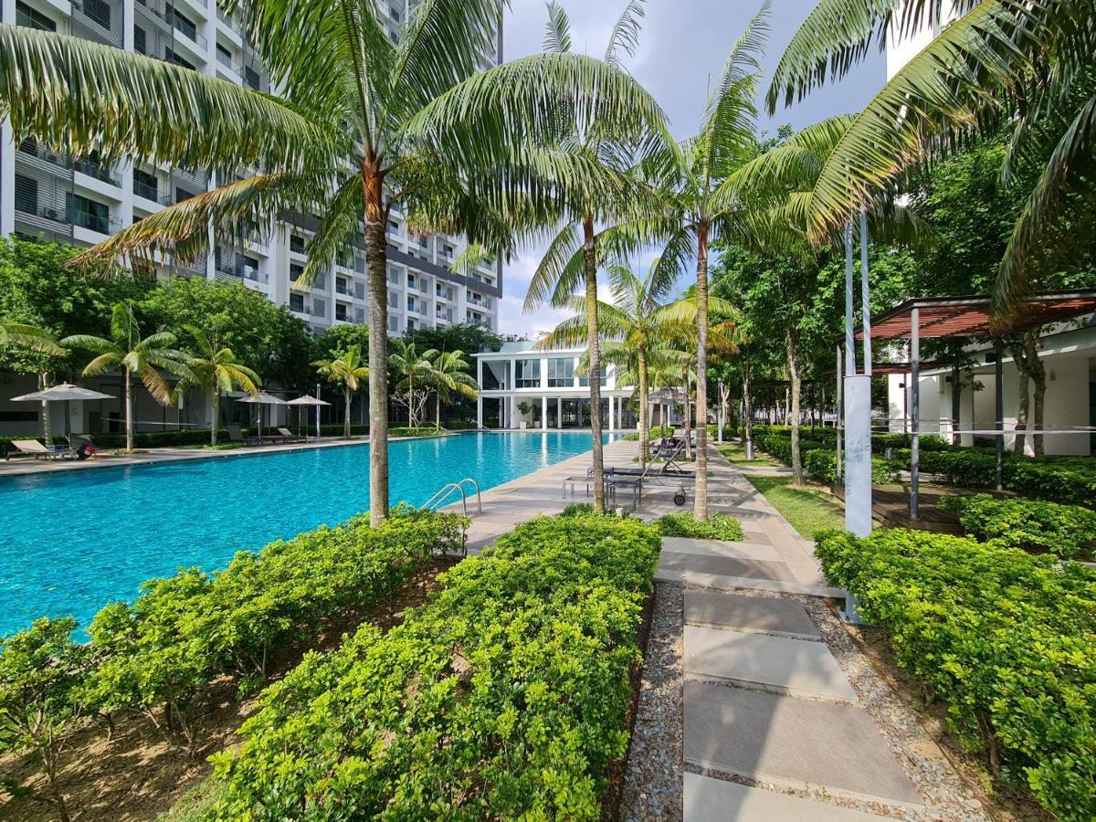 Sweet Homes At Cybersquare Cyberjaya Bagian luar foto