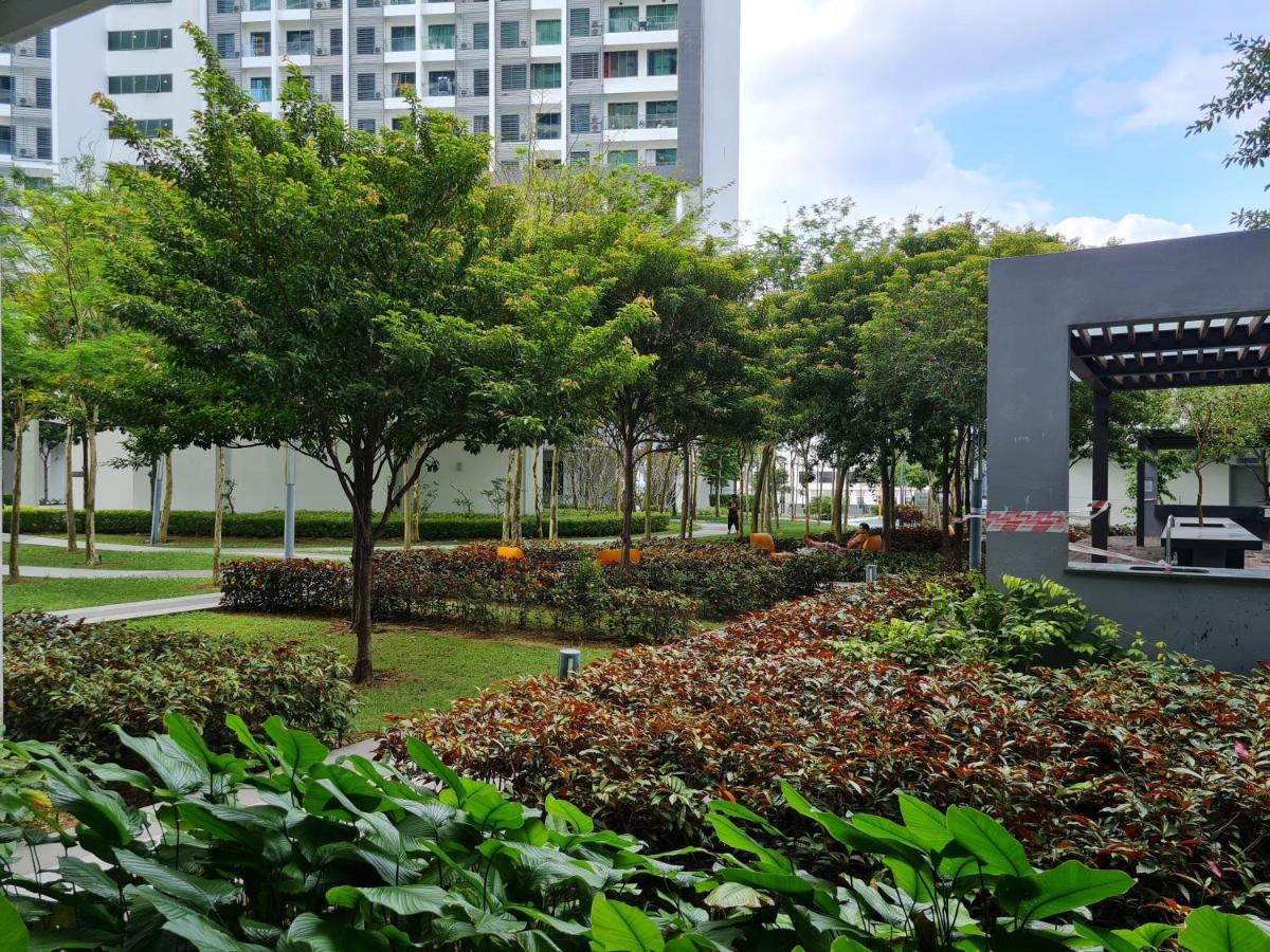 Sweet Homes At Cybersquare Cyberjaya Bagian luar foto