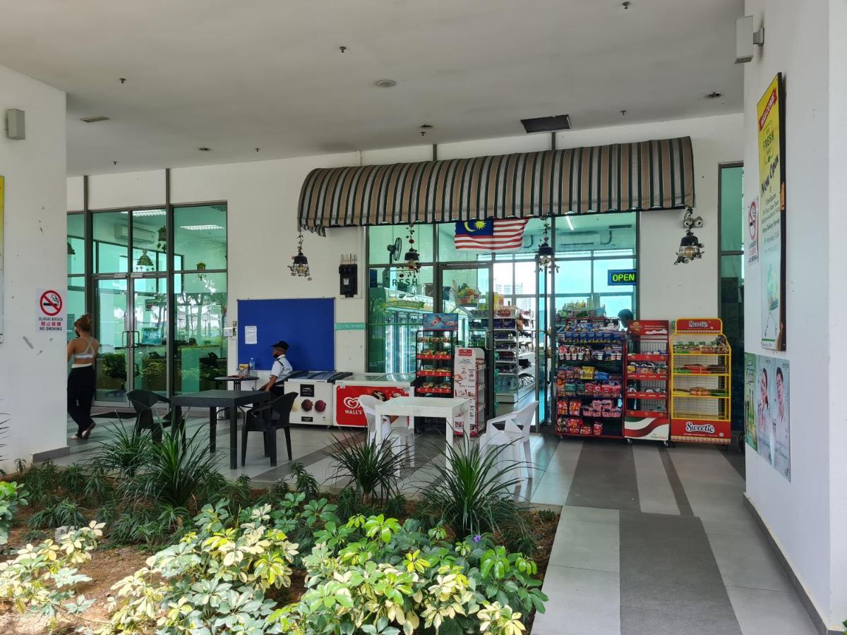 Sweet Homes At Cybersquare Cyberjaya Bagian luar foto