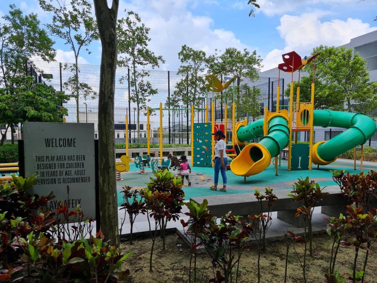 Sweet Homes At Cybersquare Cyberjaya Bagian luar foto