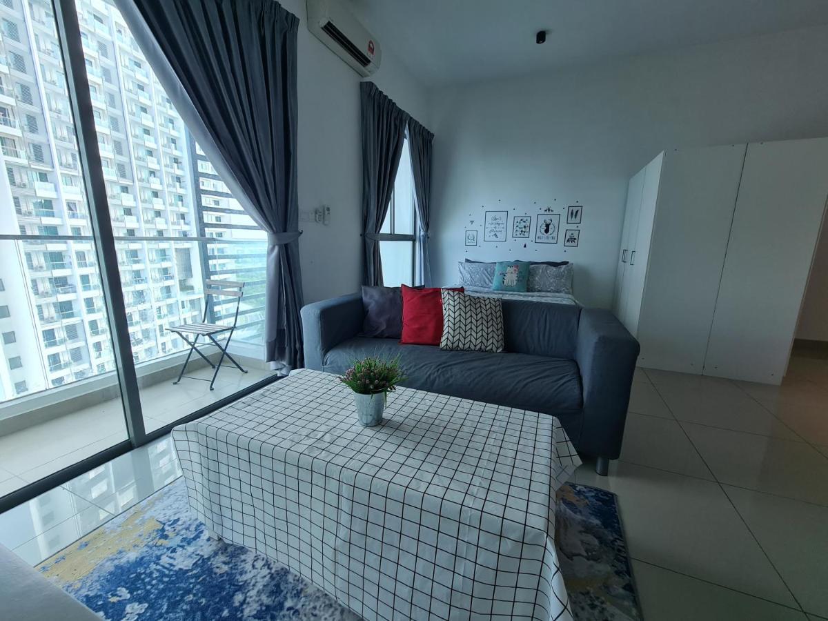 Sweet Homes At Cybersquare Cyberjaya Bagian luar foto