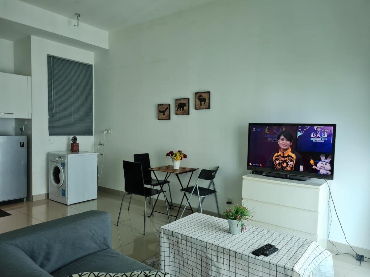 Sweet Homes At Cybersquare Cyberjaya Bagian luar foto