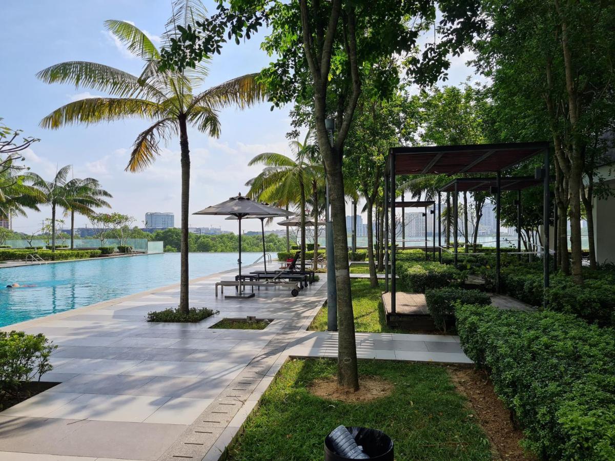 Sweet Homes At Cybersquare Cyberjaya Bagian luar foto
