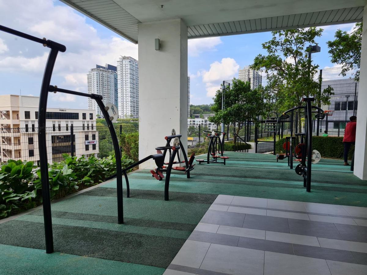 Sweet Homes At Cybersquare Cyberjaya Bagian luar foto