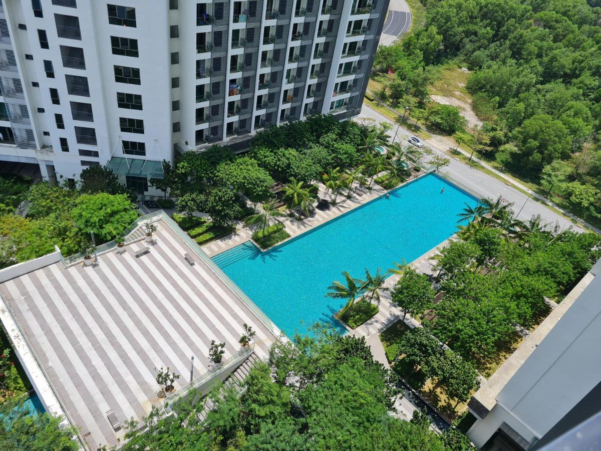 Sweet Homes At Cybersquare Cyberjaya Bagian luar foto