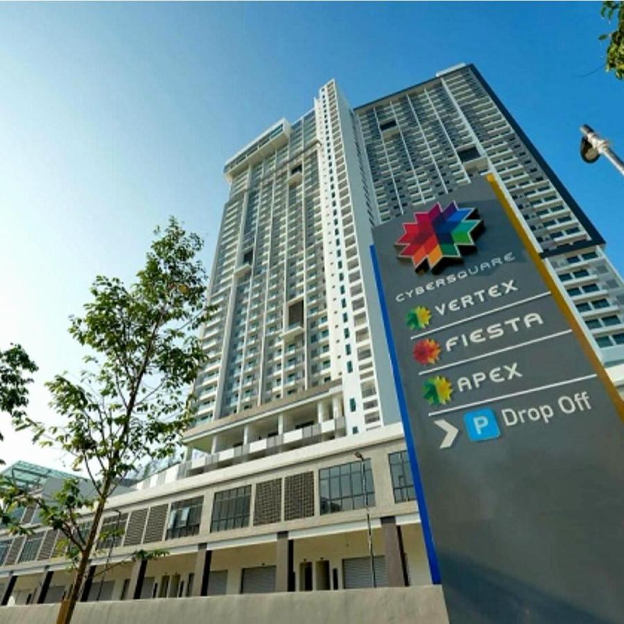 Sweet Homes At Cybersquare Cyberjaya Bagian luar foto
