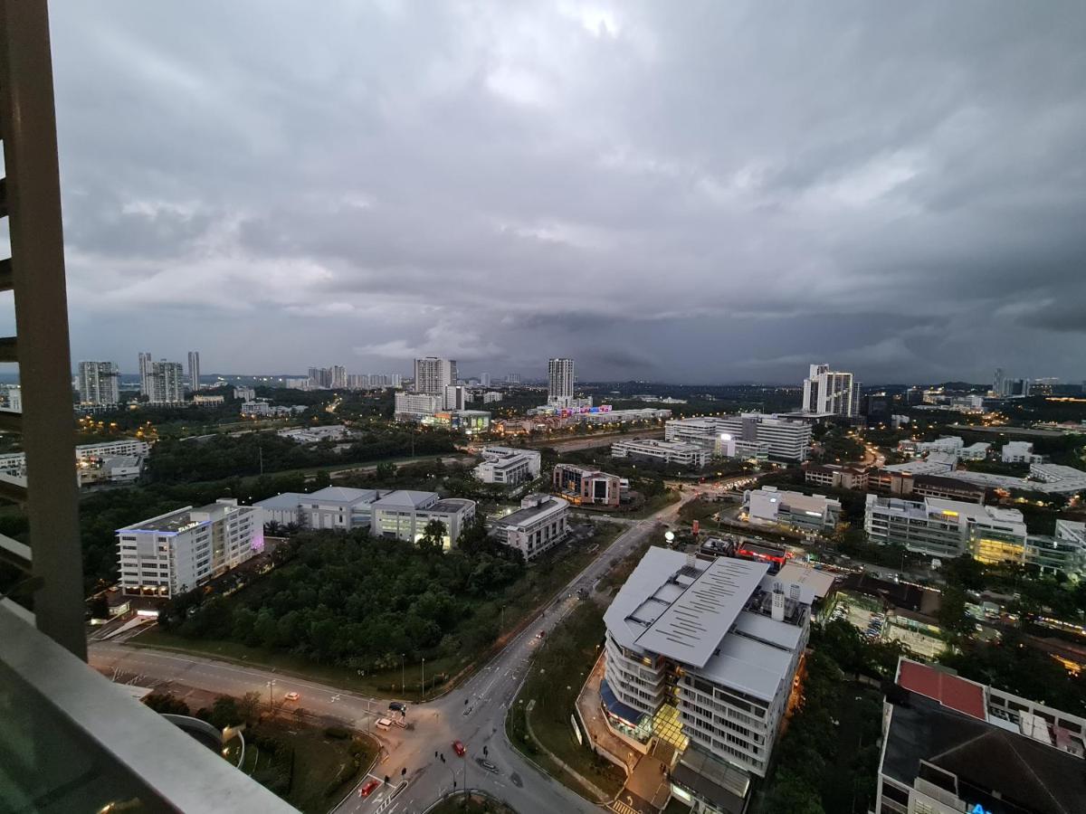 Sweet Homes At Cybersquare Cyberjaya Bagian luar foto