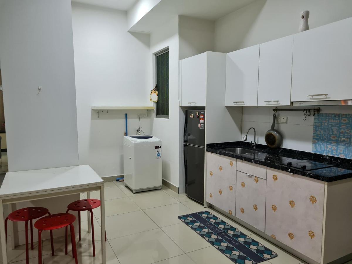 Sweet Homes At Cybersquare Cyberjaya Bagian luar foto